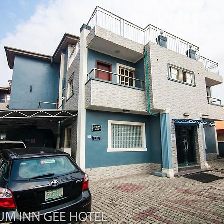 Platinum Inn Gee Hotel Suru Lere Exterior foto